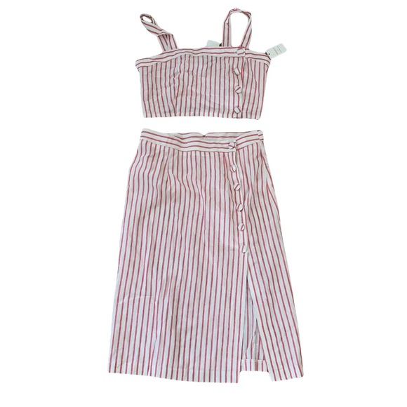 Forever 21 | Contemporary Striped Set - Picture 3 of 13